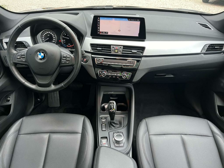 BMW X1 1.5iA sDrive18 Panodak/LED/Leder/Camera/HUD/Gps.. Leconte Motors