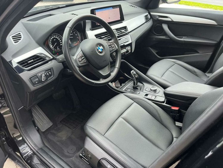 BMW X1 1.5iA sDrive18 Panodak/LED/Leder/Camera/HUD/Gps.. Leconte Motors