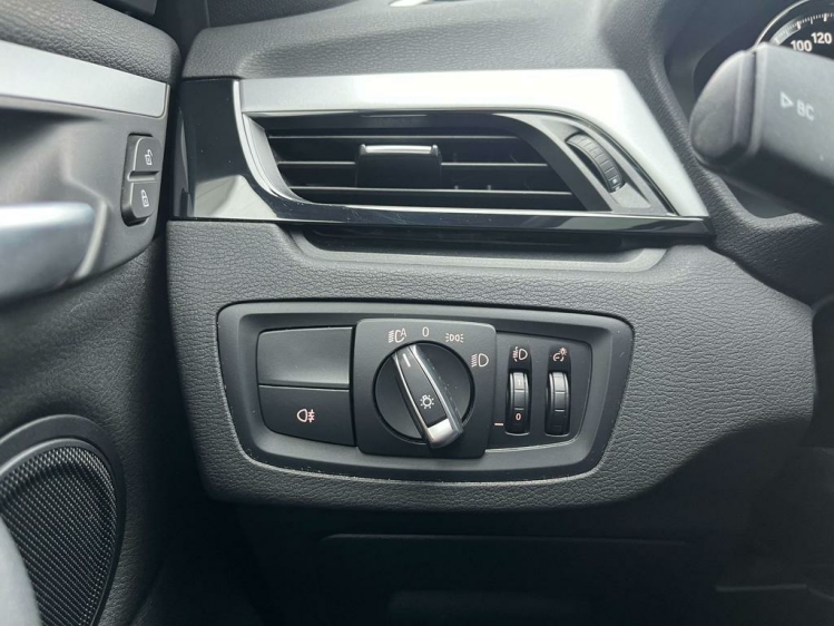 BMW X1 1.5iA sDrive18 Panodak/LED/Leder/Camera/HUD/Gps.. Leconte Motors