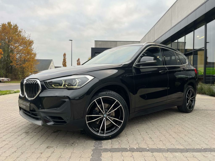 BMW X1 1.5iA sDrive18 Panodak/LED/Leder/Camera/HUD/Gps.. Leconte Motors