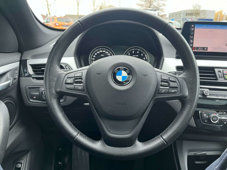 BMW X1 1.5iA sDrive18 Panodak/LED/Leder/Camera/HUD/Gps.. Leconte Motors