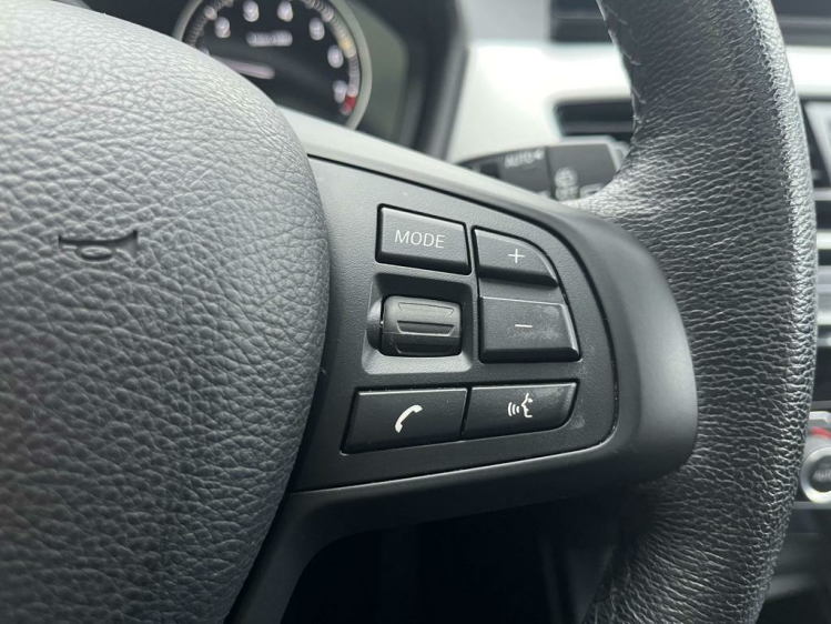 BMW X1 1.5iA sDrive18 Panodak/LED/Leder/Camera/HUD/Gps.. Leconte Motors