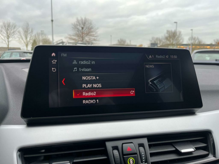 BMW X1 1.5iA sDrive18 Panodak/LED/Leder/Camera/HUD/Gps.. Leconte Motors