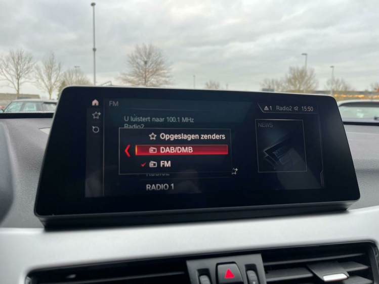 BMW X1 1.5iA sDrive18 Panodak/LED/Leder/Camera/HUD/Gps.. Leconte Motors