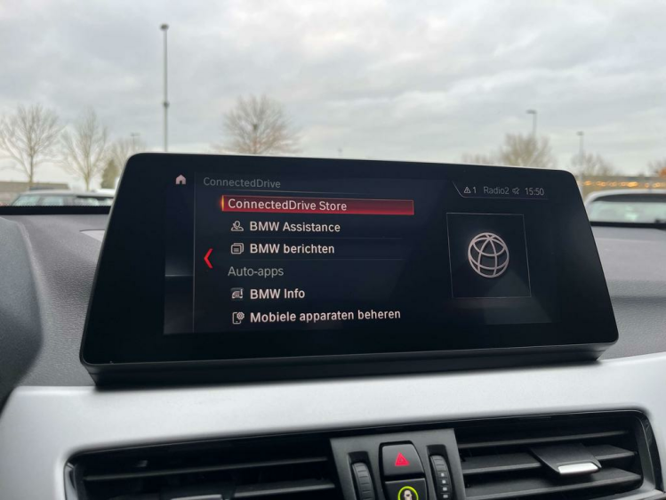 BMW X1 1.5iA sDrive18 Panodak/LED/Leder/Camera/HUD/Gps.. Leconte Motors