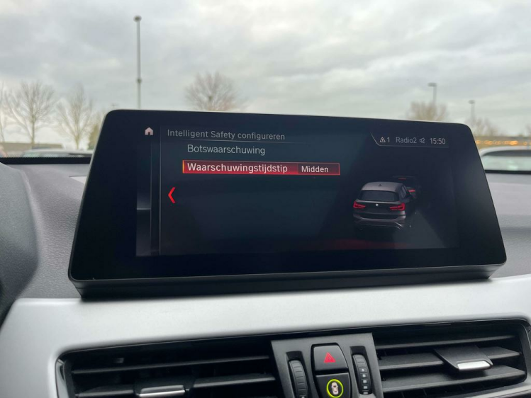 BMW X1 1.5iA sDrive18 Panodak/LED/Leder/Camera/HUD/Gps.. Leconte Motors