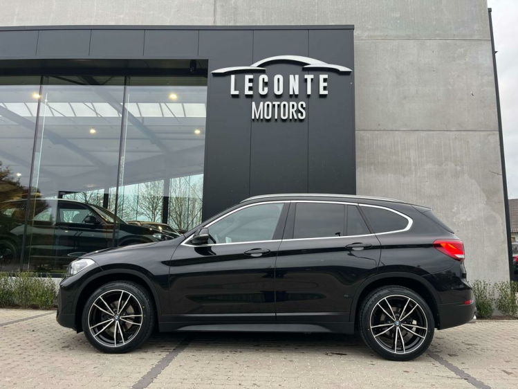 BMW X1 1.5iA sDrive18 Panodak/LED/Leder/Camera/HUD/Gps.. Leconte Motors