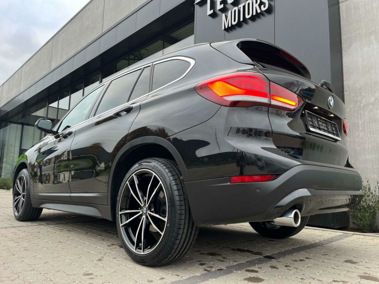 BMW X1 1.5iA sDrive18 Panodak/LED/Leder/Camera/HUD/Gps.. Leconte Motors