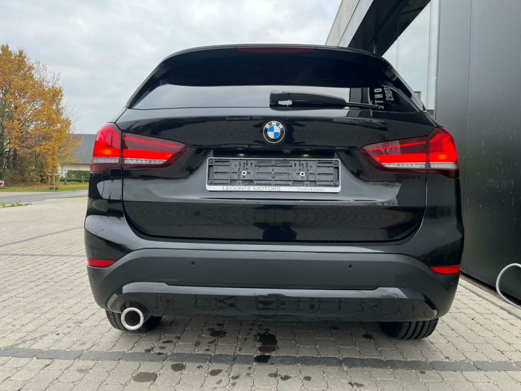 BMW X1 1.5iA sDrive18 Panodak/LED/Leder/Camera/HUD/Gps.. Leconte Motors