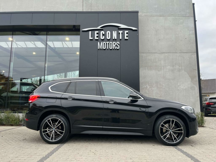 BMW X1 1.5iA sDrive18 Panodak/LED/Leder/Camera/HUD/Gps.. Leconte Motors