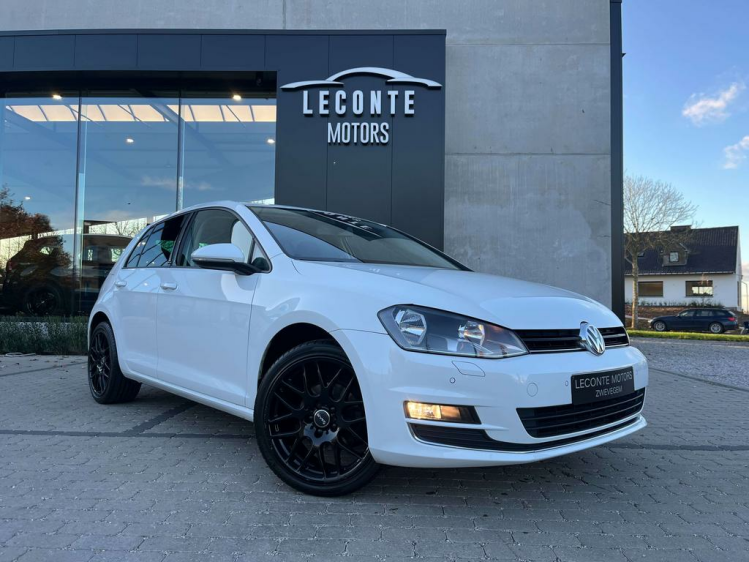 Volkswagen Golf 1.2 TSI Allstar 5-deurs Gps/Camera/Zetelverwarming Leconte Motors