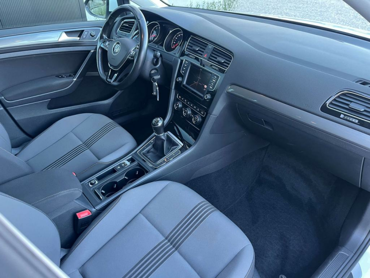 Volkswagen Golf 1.2 TSI Allstar 5-deurs Gps/Camera/Zetelverwarming Leconte Motors