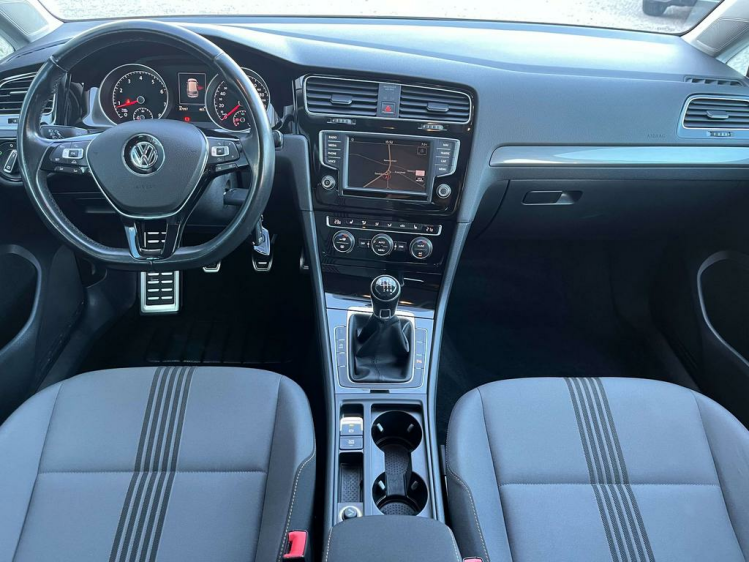 Volkswagen Golf 1.2 TSI Allstar 5-deurs Gps/Camera/Zetelverwarming Leconte Motors