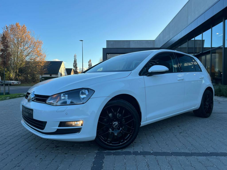 Volkswagen Golf 1.2 TSI Allstar 5-deurs Gps/Camera/Zetelverwarming Leconte Motors