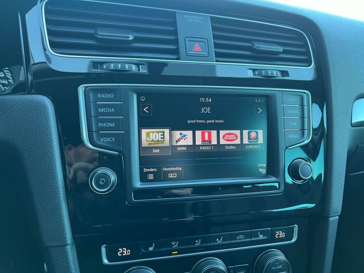 Volkswagen Golf 1.2 TSI Allstar 5-deurs Gps/Camera/Zetelverwarming Leconte Motors