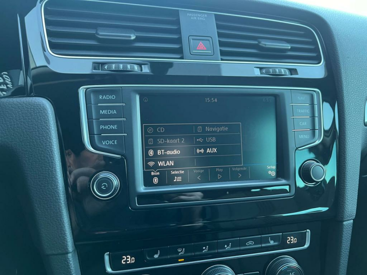 Volkswagen Golf 1.2 TSI Allstar 5-deurs Gps/Camera/Zetelverwarming Leconte Motors