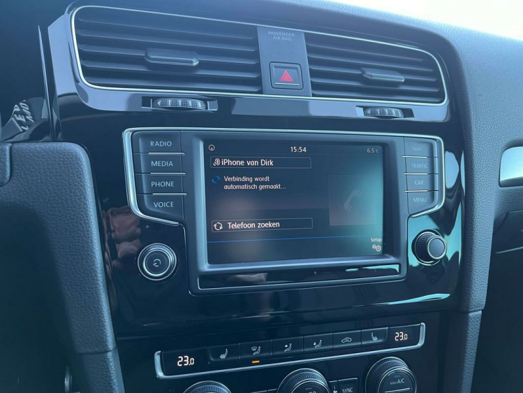 Volkswagen Golf 1.2 TSI Allstar 5-deurs Gps/Camera/Zetelverwarming Leconte Motors