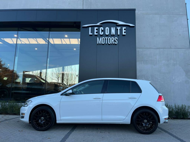 Volkswagen Golf 1.2 TSI Allstar 5-deurs Gps/Camera/Zetelverwarming Leconte Motors