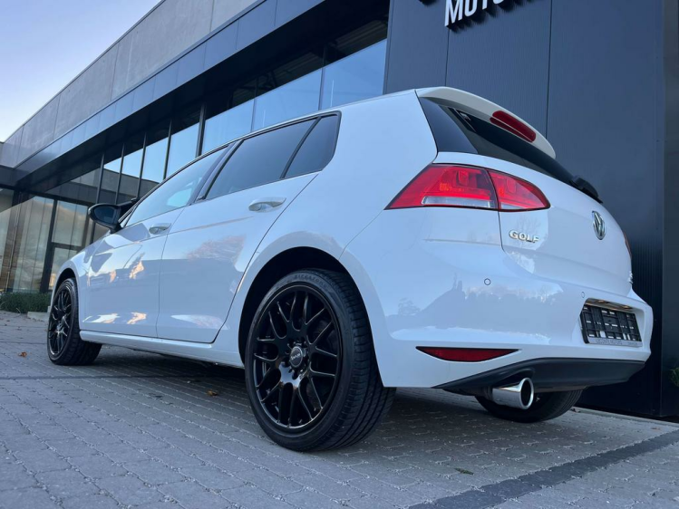 Volkswagen Golf 1.2 TSI Allstar 5-deurs Gps/Camera/Zetelverwarming Leconte Motors