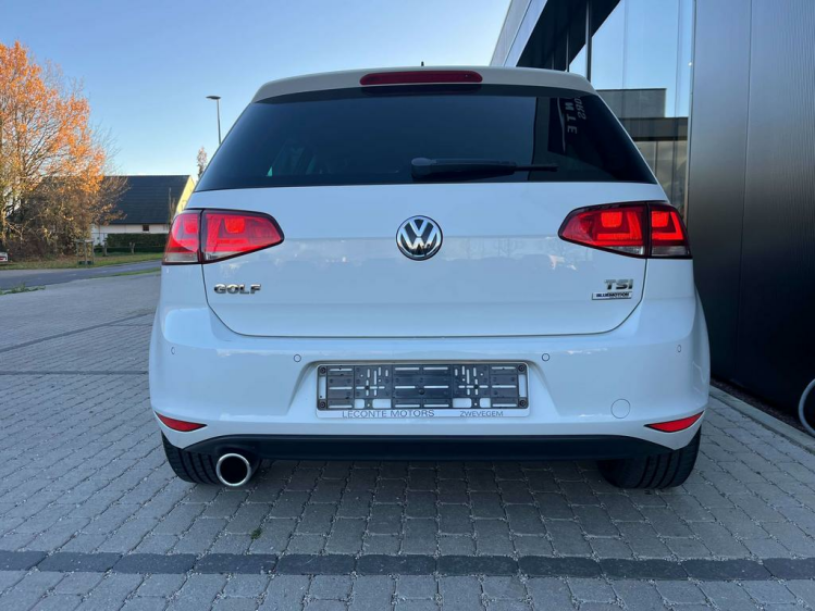 Volkswagen Golf 1.2 TSI Allstar 5-deurs Gps/Camera/Zetelverwarming Leconte Motors