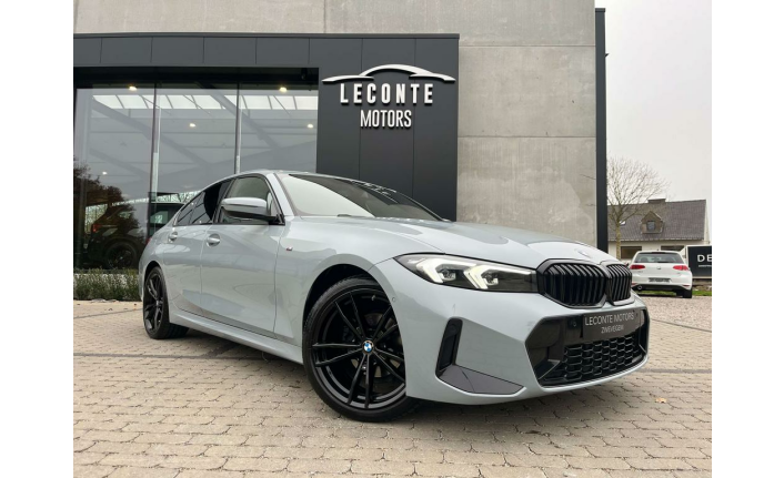 Leconte Motors - BMW 318