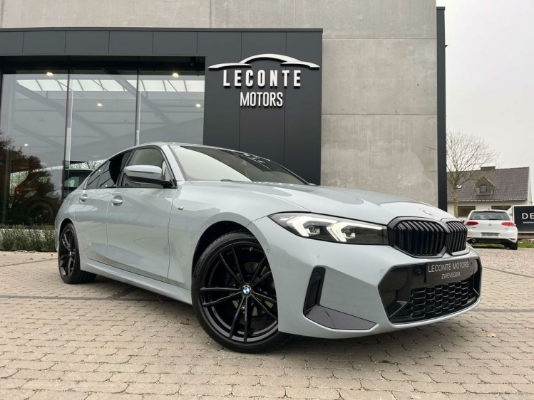 BMW 318 318iA M-Pack Widescreen/Schuifdak/HUD/Harman/CAM Leconte Motors