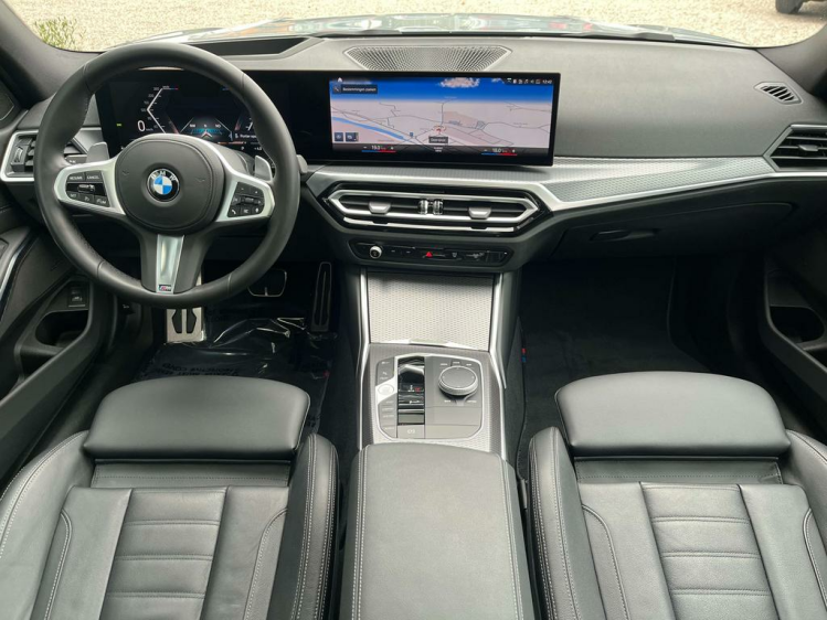 BMW 318 318iA M-Pack Widescreen/Schuifdak/HUD/Harman/CAM Leconte Motors