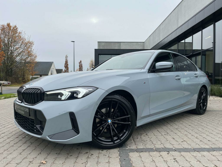 BMW 318 318iA M-Pack Widescreen/Schuifdak/HUD/Harman/CAM Leconte Motors