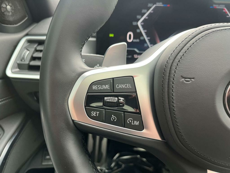 BMW 318 318iA M-Pack Widescreen/Schuifdak/HUD/Harman/CAM Leconte Motors