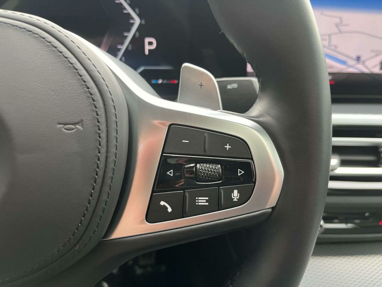 BMW 318 318iA M-Pack Widescreen/Schuifdak/HUD/Harman/CAM Leconte Motors