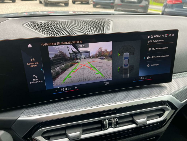 BMW 318 318iA M-Pack Widescreen/Schuifdak/HUD/Harman/CAM Leconte Motors