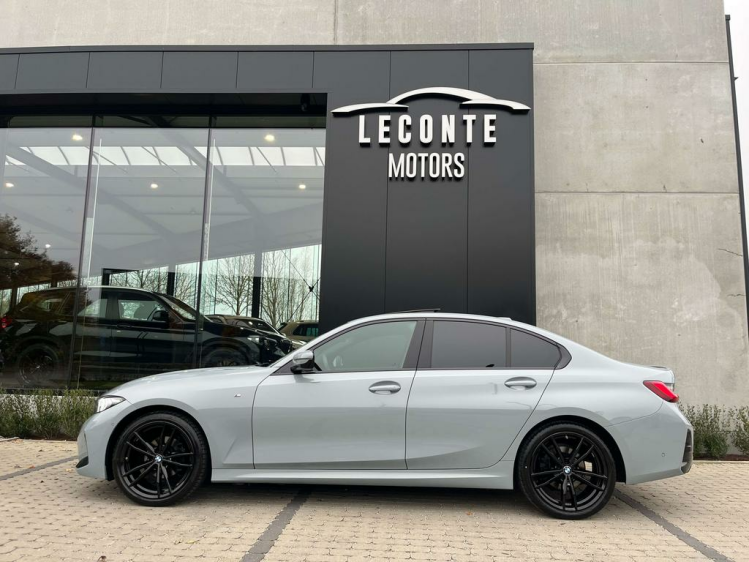 BMW 318 318iA M-Pack Widescreen/Schuifdak/HUD/Harman/CAM Leconte Motors