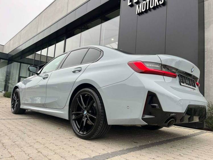 BMW 318 318iA M-Pack Widescreen/Schuifdak/HUD/Harman/CAM Leconte Motors