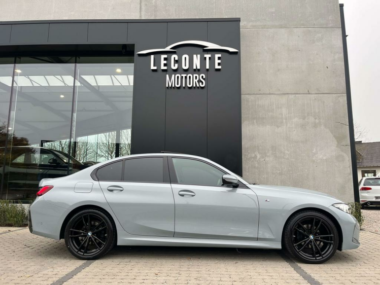 BMW 318 318iA M-Pack Widescreen/Schuifdak/HUD/Harman/CAM Leconte Motors