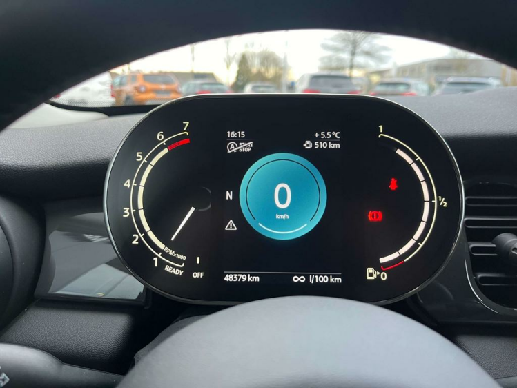 MINI One 1.5 OPF Facelift Full-LED/Carplay/Gps/Virtual/PDC Leconte Motors