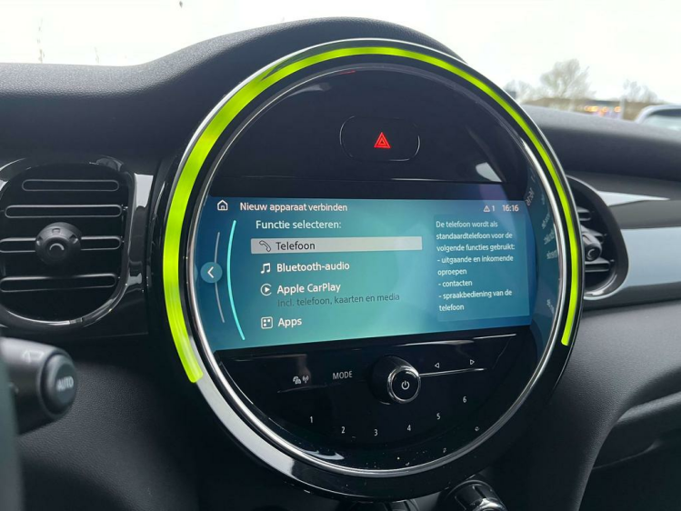 MINI One 1.5 OPF Facelift Full-LED/Carplay/Gps/Virtual/PDC Leconte Motors