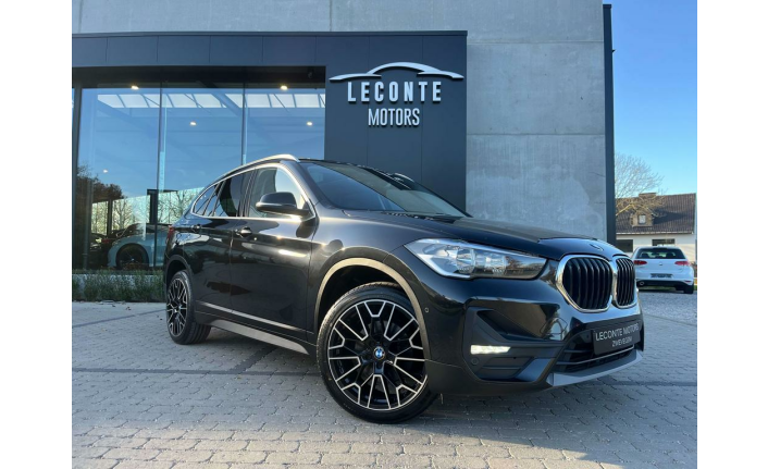 Leconte Motors - BMW X1