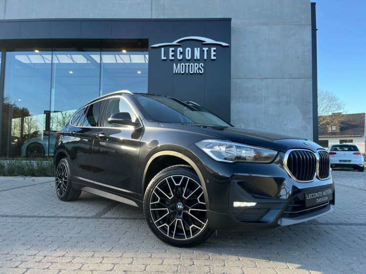 BMW X1 1.5iA sDrive18 Facelift Panodak/Sportzetels/Camera Leconte Motors