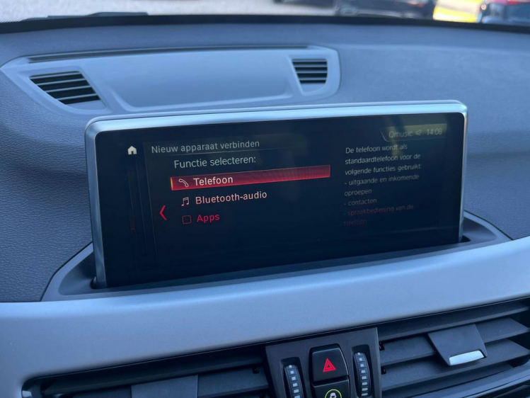 BMW X1 1.5iA sDrive18 Facelift Panodak/Sportzetels/Camera Leconte Motors