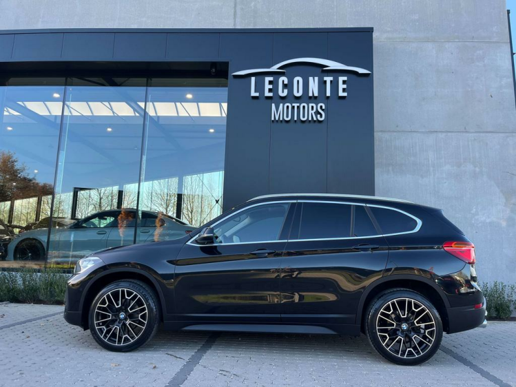 BMW X1 1.5iA sDrive18 Facelift Panodak/Sportzetels/Camera Leconte Motors