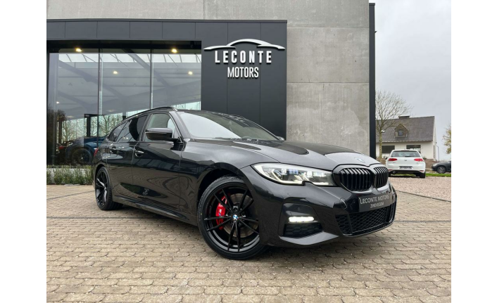 Leconte Motors - BMW 318