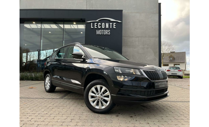 Leconte Motors - Skoda Karoq