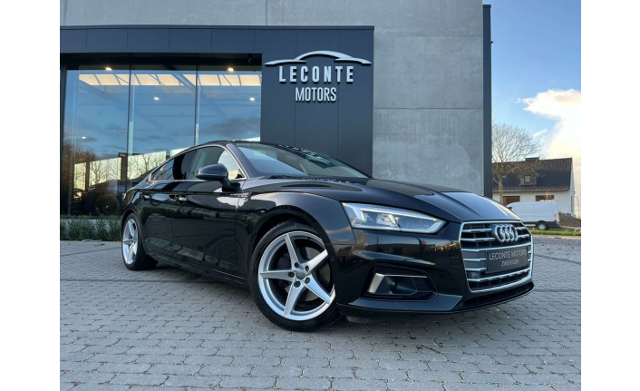 Leconte Motors - Audi A5