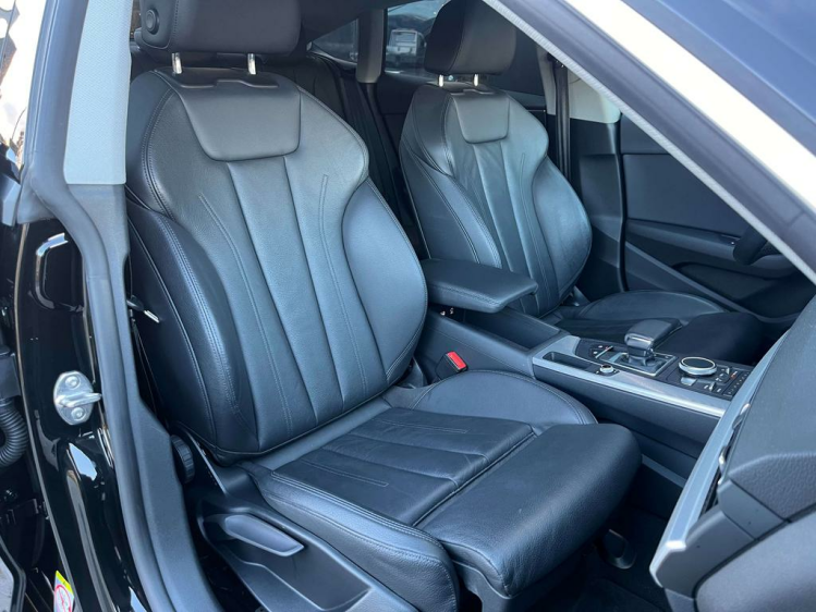 Audi A5 Sportback 2.0 TDI S-Tronic Virtual/Sportzetels/CAM Leconte Motors