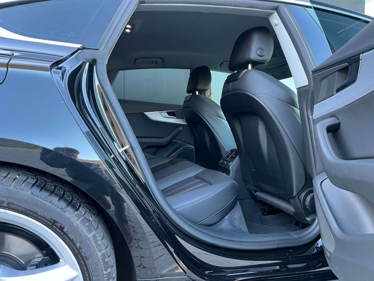 Audi A5 Sportback 2.0 TDI S-Tronic Virtual/Sportzetels/CAM Leconte Motors