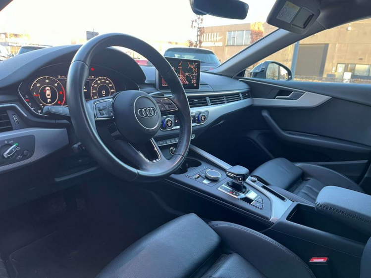 Audi A5 Sportback 2.0 TDI S-Tronic Virtual/Sportzetels/CAM Leconte Motors