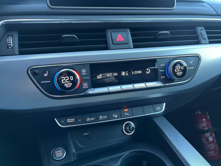 Audi A5 Sportback 2.0 TDI S-Tronic Virtual/Sportzetels/CAM Leconte Motors