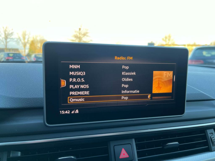 Audi A5 Sportback 2.0 TDI S-Tronic Virtual/Sportzetels/CAM Leconte Motors