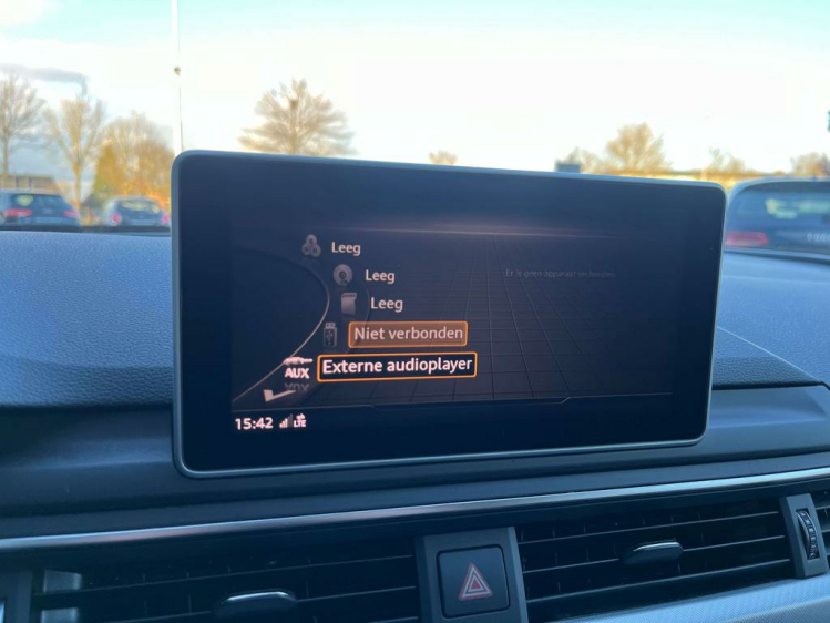 Audi A5 Sportback 2.0 TDI S-Tronic Virtual/Sportzetels/CAM Leconte Motors