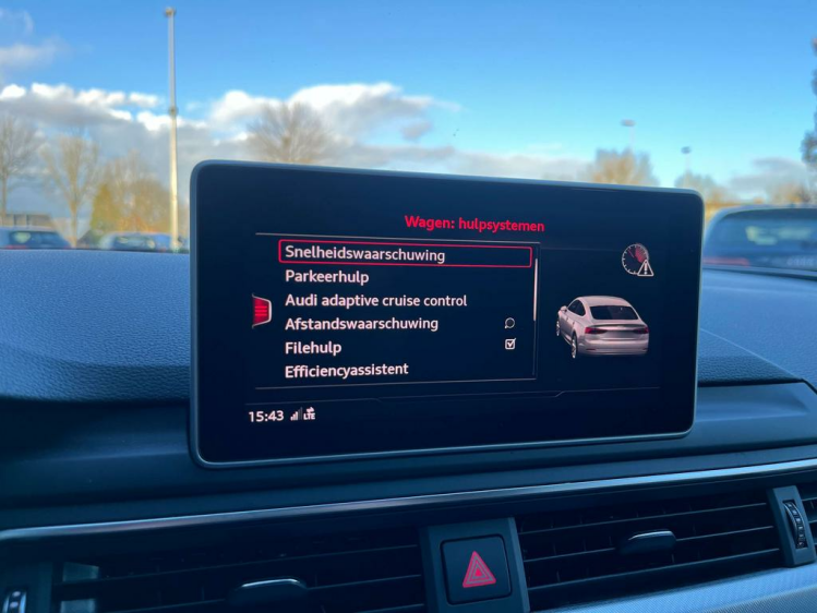 Audi A5 Sportback 2.0 TDI S-Tronic Virtual/Sportzetels/CAM Leconte Motors